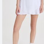 Alo Yoga  Aces Tennis Skirt White Photo 1