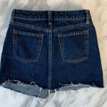 Urban Outfitters BDG Asymmetrical High Waisted Denin Skirt Photo 5