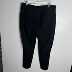 J. Jill Black Pintucked Ponte Slim Photo 2