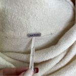 Free People Echo Beach Cowl Neck Sweater In Ivory Photo 5