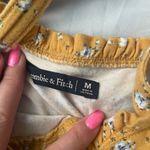 Abercrombie & Fitch Colorful Summer Tank Top Photo 1