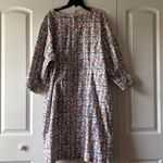 Eloquii  Elements Floral Print Dress Size 24 Photo 3