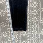 Spanx ‎ Navy Velvet Legging Size Small Photo 9
