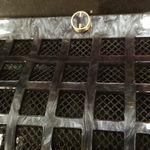 Cult Gaia 💕💕 Alana Acrylic Shoulder Bag ~ Black NWT Photo 13