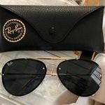 Ray-Ban Blaze Aviator 61mm Photo 0