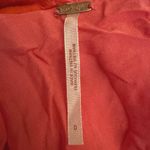 Free People Tropical Hawaiian Hibiscus Hot Pink Floral Maxi Dress Size 0 XS Photo 12