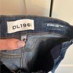 DL1961  Emma Ankle Maternity Jeans Instasculpt Skinny Distressed size 29 Photo 2