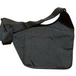 Air Force Tablet Laptop Adjustable Strap Tote Bag Black Gray Photo 1