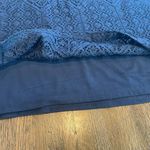 Chico's Chico´s Navy Lace Dress - Size 1 (approx size M 8/10) Photo 4