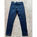 Just Black  Grace High Rise‎ Super Skinny Jeans Dark Wash Size 30P Photo 5