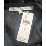 Anthropologie $250 MSRP Maia Bergman "Hedda" Tiered 100% Silk Tank Size L NWT!!! Photo 2