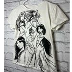 Disney  princess baby tee size S. Photo 1