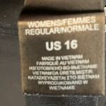 The North Face : Dark Gray Hiking Pants- Nylon Blend- 16 Photo 2