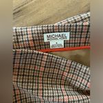 Michael Kors tweed skirt size 6 NWOT Photo 1