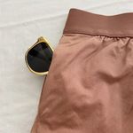 J.Crew J. Crew Terra-cotta Cotton Pimm Skirt Photo 2