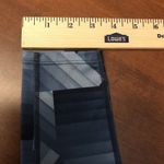 Athleta  Women's Blue Frost Chaturanga Geometric Yoga Leggings Size XS Athletic Photo 9