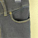 Boston Proper Dark Wash Flared Leg Jeans, Size 4 Photo 11