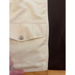 Lauren Ralph Lauren Active‎ Crest Scuba Jacket 2X women's cream and brown Size XXL Photo 4