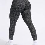 Buffbunny Rosa Jacquard Legging Photo 1