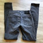 True Religion | Faded Grey Jeans Photo 2