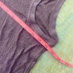 Lululemon Timeless Classic Tank Women’s Size 4 Racerback Plum Wine Active Yoga Photo 11