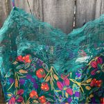 Cacique Vintage 90’s Lingerie  Cherries & Berries Slip Dress Nightie Photo 7