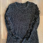 Rock & Republic  Black & White Sweater Size XS Photo 1