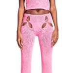 I am gia Pink Two Piece Set Photo 0