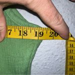 Marine layer  Jude Flutter Sleeve Dress In Jade Sheen Photo 10