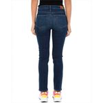 Paige Hoxton Ankle Peg Low Rise Jeans Lexington Destructed Photo 1