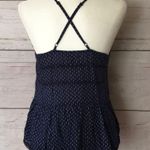 Aerie peplum top NEW Photo 4