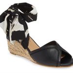 Nic+Zoe 𝅺NIB  leather wedge sandals Photo 0