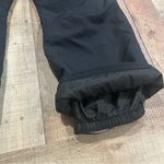 Obermeyer  Womens Ski Snow 16 Short Black Insulated Pants Waterproof Nylon winter Photo 2