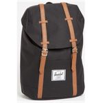 Herschel Supply Company Herschel Supply Co. "Retreat' Little‎ America Backpack, Black\Brown NWT Photo 1