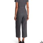 Club Monaco  Charcoal Belted Jumpsuit Photo 1