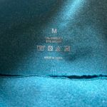 NVGTN Teal Contour Seamless Shorts Photo 4