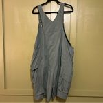 Duluth Trading Company Heirloom Gardening Short Overalls Green Size XXL Photo 3