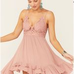 Free People NWT  Women's Adella Slip Dress Small Photo 1