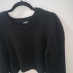 Wild Fable Puff Sleeve Knit Sweater Photo 4