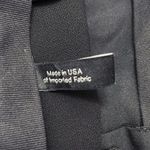 Theory Cropped Slim Pant Black Admiral Crepe Classic Dress Pants Women’s Size 2 Photo 10