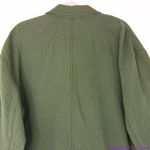 Madewell NEW  Diamond Jacquard‎ Shaw Blazer, S Photo 6