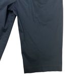 Gap Cropped Bermuda Straight Shorts Size 6 Dark Blue Photo 8