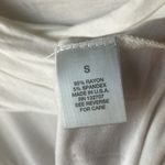 Dress Barn  Floral Accent Blouse small Photo 3