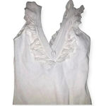 Hera Collection  ruffled neckline bodycon dress Photo 2