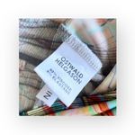 new Ostwald Helgason ➤ Edgy Silk Rip Print Dress ➤ Asymmetrical Sleeves ➤ Color Pink Size XS Photo 7