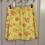 Fresh Produce  Floral Print Skater Skirt Photo 2