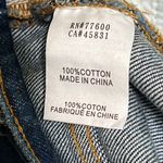 Sandrine Rose x Free People Bermuda Shorts Size 29 Photo 8