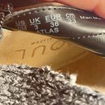 SOUL Naturalizer Atlas black leather lace Photo 5