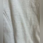 CP Shades  Oversized 3/4 Sleeve Front Pocket Tee Sz S White Photo 2