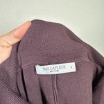 MM.LaFleur  The Rogala Stretch Culotte Jardigan Knit Pant Size Medium Photo 5